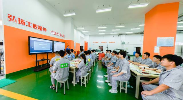 湖南电气职业技术学院【就业怎么样】