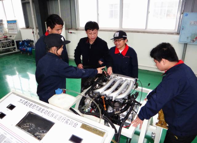 长沙高级技工学校王牌专业有哪些?