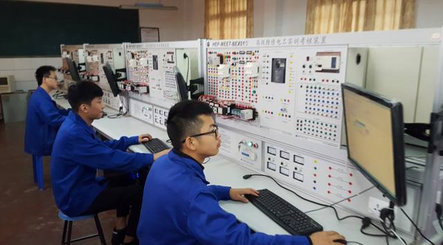 长沙高级技工学校有哪些专业？