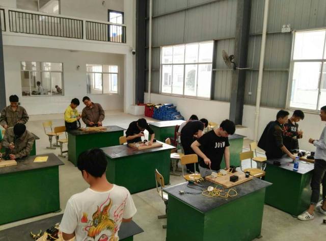 长沙高级技工学校的数控加工(中级）专业怎么样？
