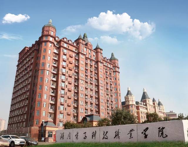 湖南电子科技职业学院怎么样？