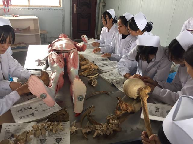 邵阳市护理学校怎么样？