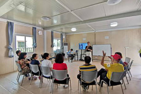 张家界侨辉职业技术学校办学特色有哪些？