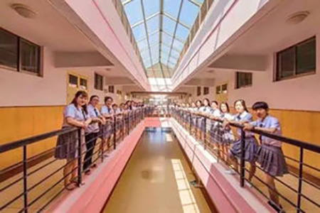张家界侨辉职业技术学校怎么样？