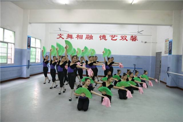 湘西土家族苗族自治州民族文化艺术职业学校学费多少钱？