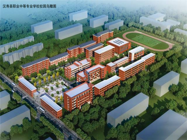 汉寿县职业中等专业学校怎么样？