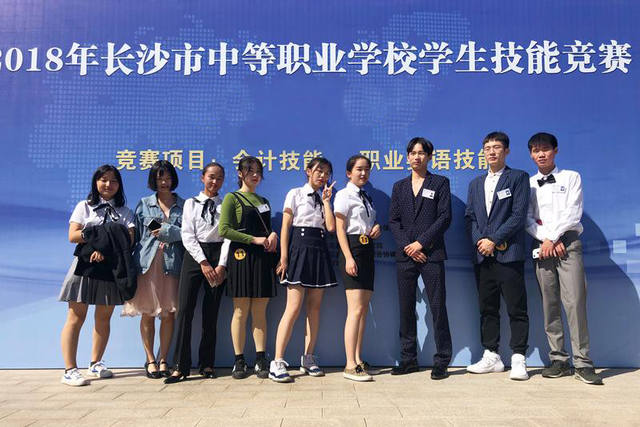 长沙湘江科技中等职业学校哪个专业就业率高？