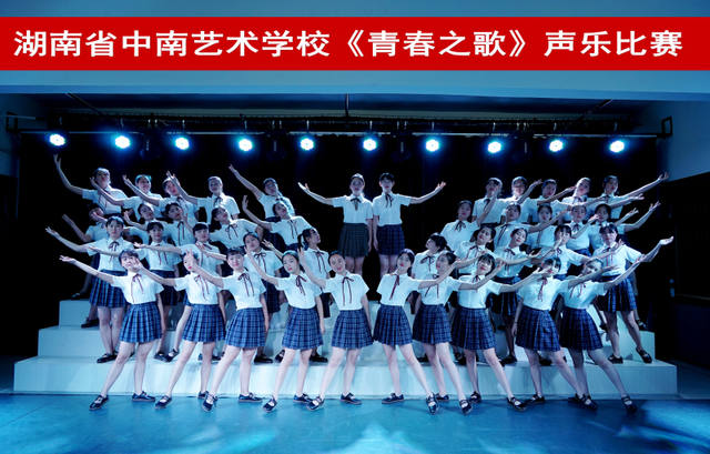 湖南省中南艺术学校学费多少钱？