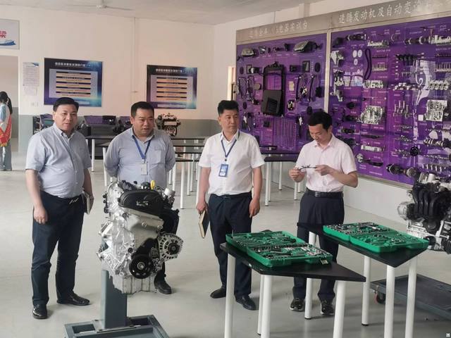 长沙市英蓝中等职业技术学校办学特色有哪些？