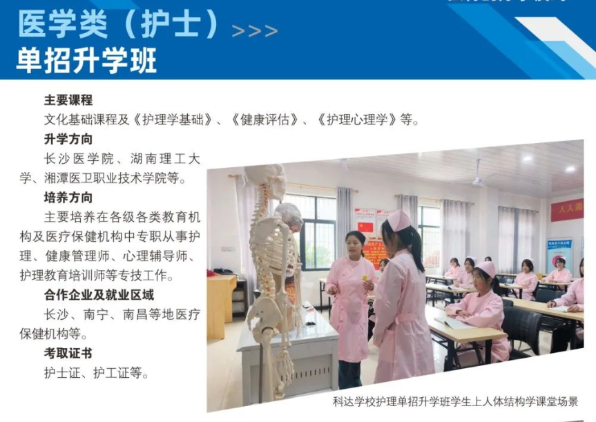 洞口县科达学校2024年招生简章